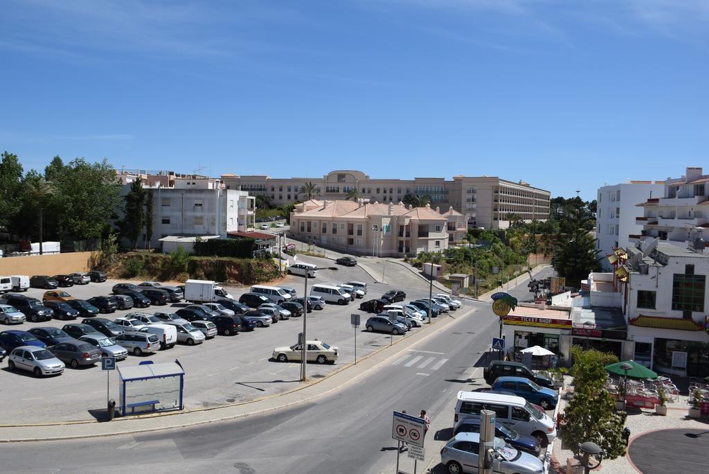 Apartamento Almerinda Albufeira Ngoại thất bức ảnh