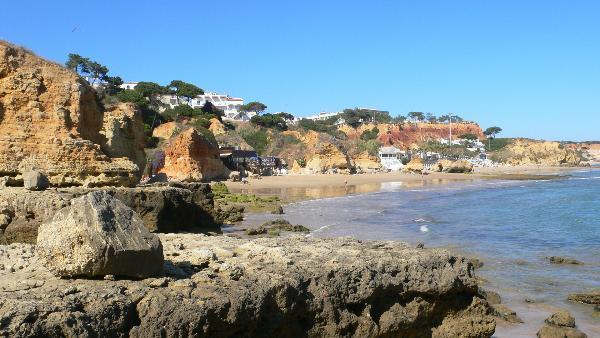 Apartamento Almerinda Albufeira Ngoại thất bức ảnh